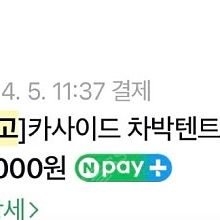 듀랑고 R2 카사이드텐트 팝니다