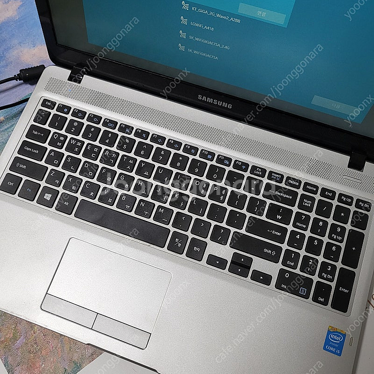 삼성 노트북 NT500R5H--2