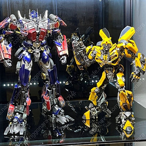 쓰리제로 DLX 옵티머스 프라임, 범블비 일괄판매