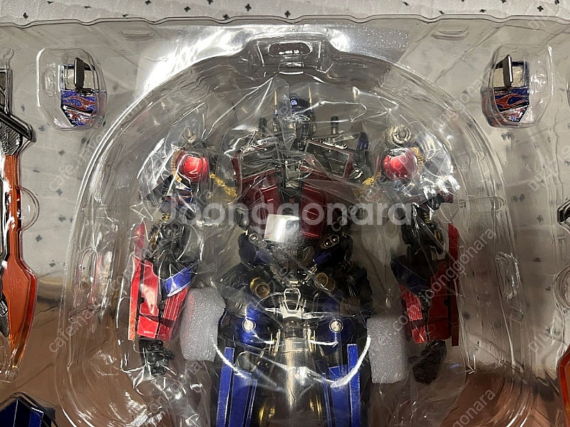 쓰리제로 DLX 옵티머스 프라임, 범블비 일괄판매--2