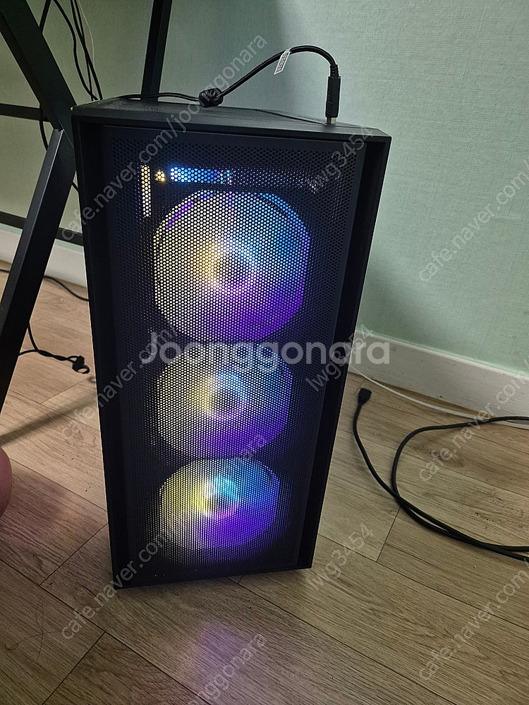 개인 구미) i5-9400f 2070super 본체--0