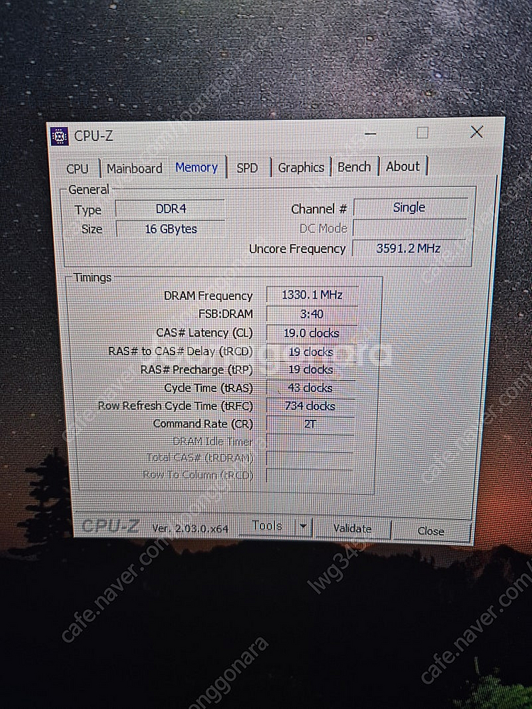 개인 구미) i5-9400f 2070super 본체--4