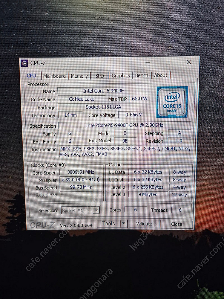 개인 구미) i5-9400f 2070super 본체--6