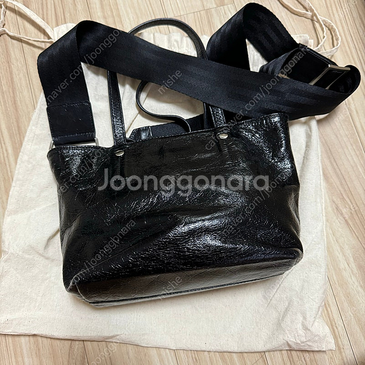 미닛뮤트 브렛 마이크로 블랙, 실버/ 리무드백M 블랙--4