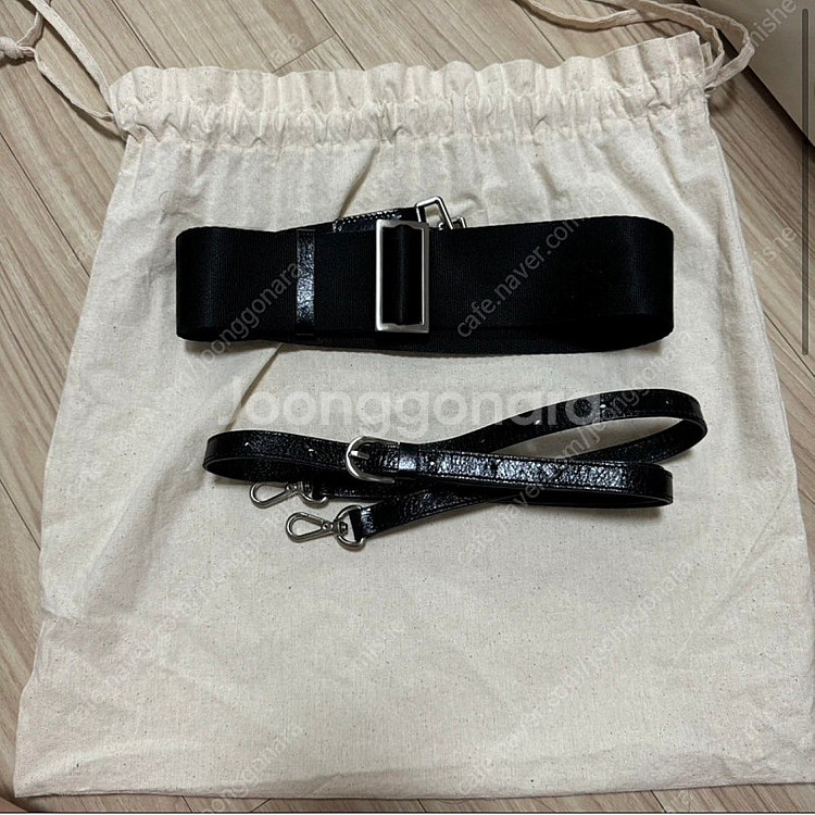 미닛뮤트 브렛 마이크로 블랙, 실버/ 리무드백M 블랙--6