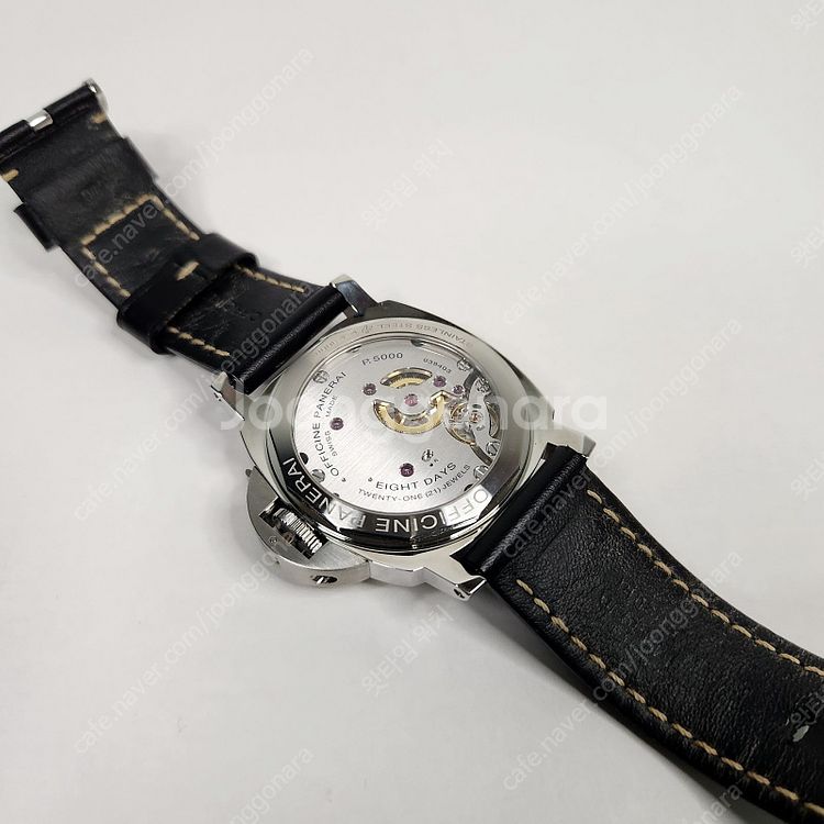 [535만] 파네라이 루미노르 8DAYS PAM560 ...--4