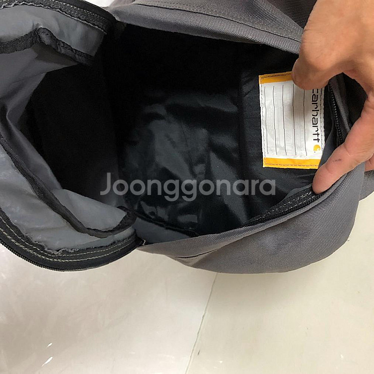 칼하트 백팩 22000원--4