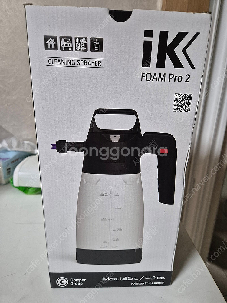 IK 폼프로 2 미개봉--0
