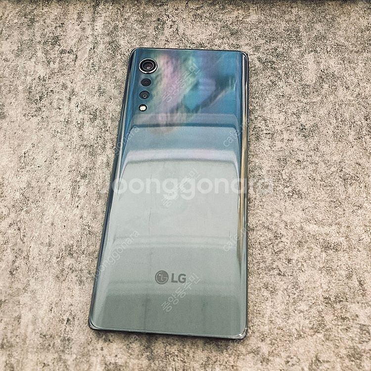 LG G9 벨벳 블랙 128기가 7만원 판매합니다!--1