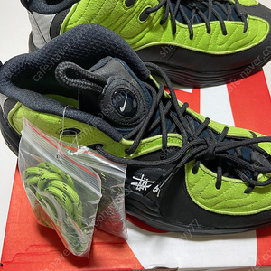 Nike x stussy 나이키 스투시 air penny 2