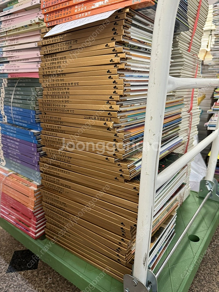 세계로 떠나는 명작동화 대교출판사 59권 세트 배송비 ...--1