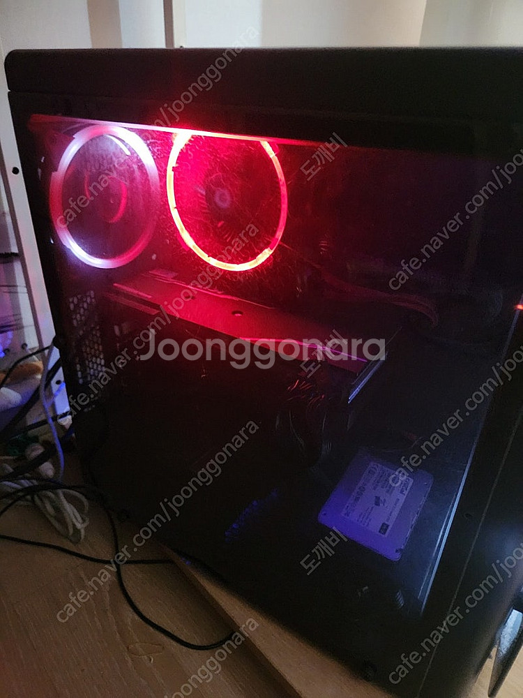 i5 8400 rtx 2080 super 본체 판매합니...--4