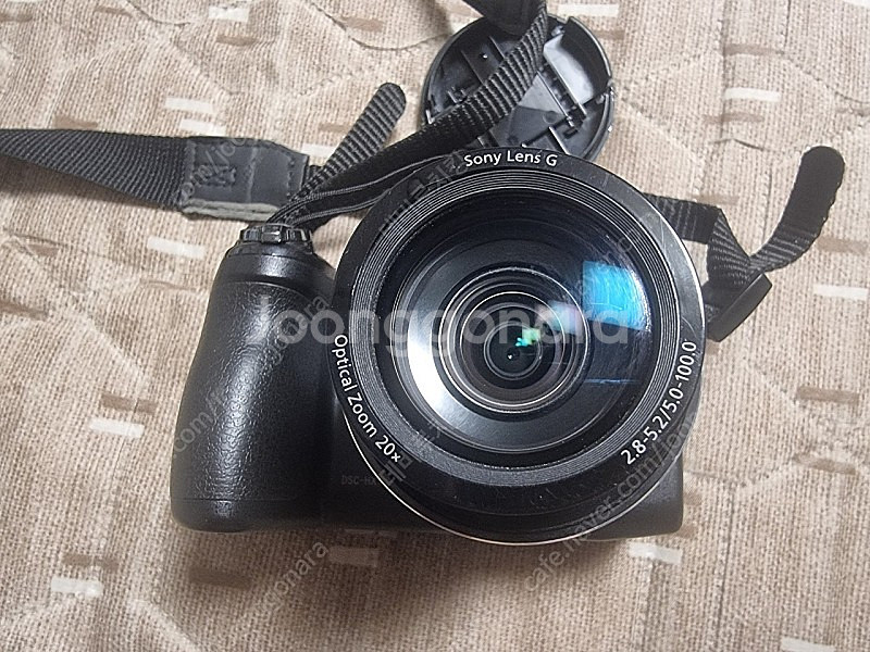 SONY DSC-HX1(B) 소니 사이버샷--3