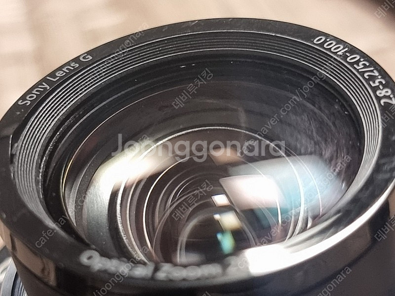 SONY DSC-HX1(B) 소니 사이버샷--5