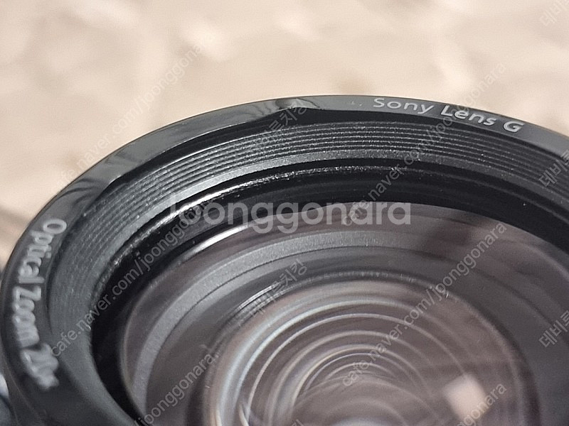 SONY DSC-HX1(B) 소니 사이버샷--7