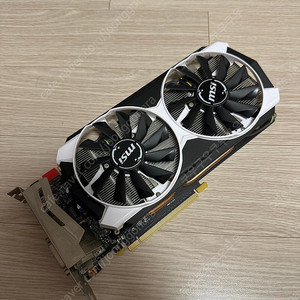 msi GTX960 2G