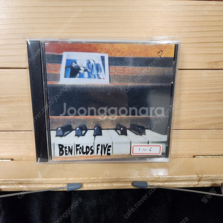 Vol.1 수입 CD 15,000 장 판매. 팝,락,재...--4