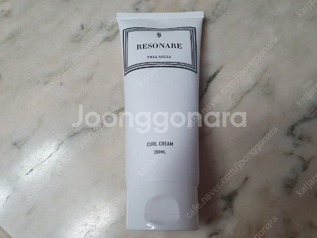 트리아밀리아 레조나레 컬크림 200ml--0