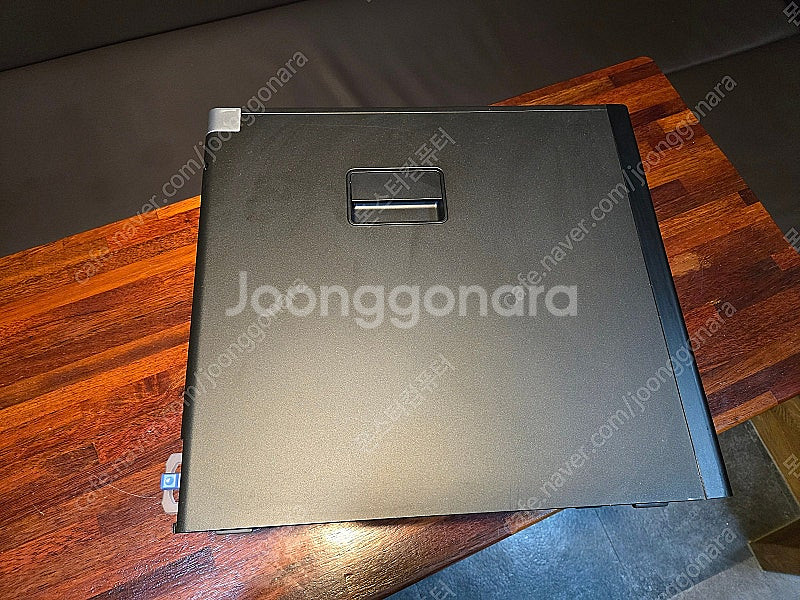 델 T3600 워크스테이션 16GB램 / 쿼드로5000--4