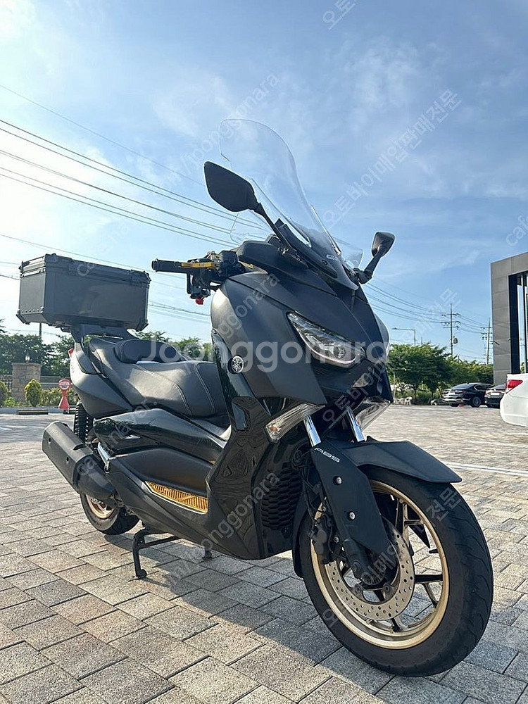 [점검완료]야마하 XMAX300 20년식 3만KM 대행...--0