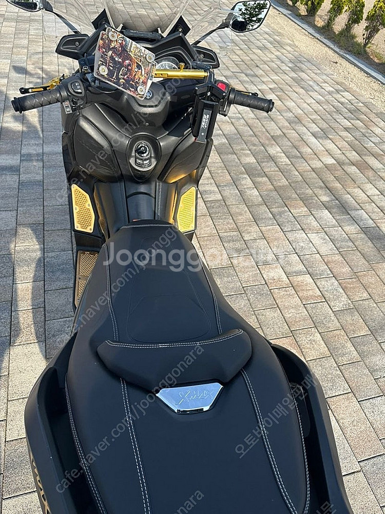 [점검완료]야마하 XMAX300 20년식 3만KM 대행...--8