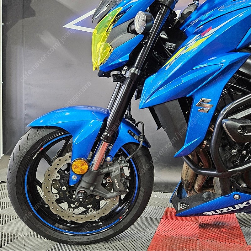 [포밸브] 19년 스즈키 GSX-S750 : 미들급 네...--9