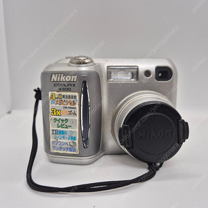 니콘 Nikon Coolpix 4300 디지털 카메라 디카 판매