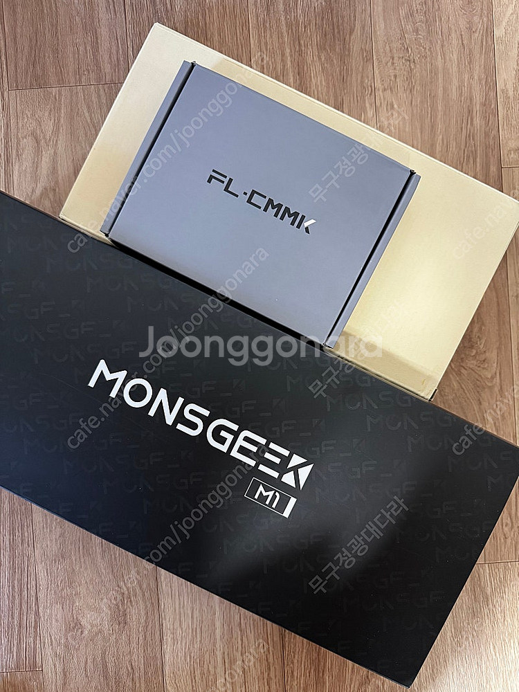 MONSGEEK M1 + 저소음 월백축 + FL.CMM...--3