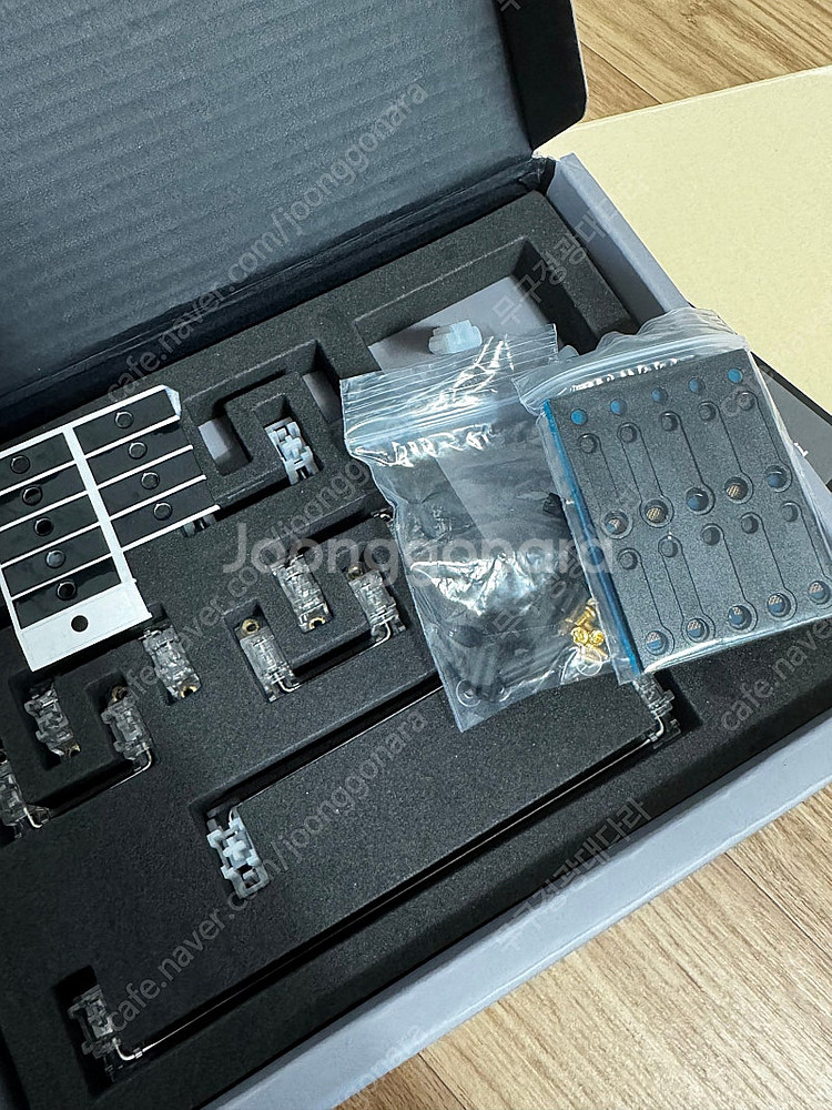 MONSGEEK M1 + 저소음 월백축 + FL.CMM...--4