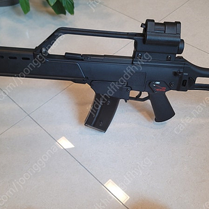 We g36 gbb 외장 풀옵션 팝니다