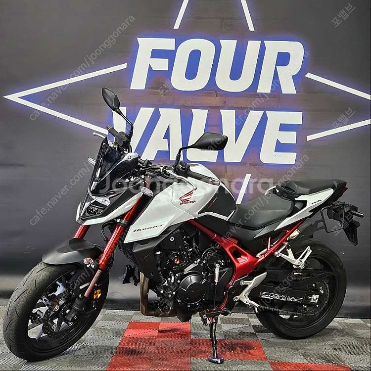 [포밸브] 23년 혼다 CB750(호넷750) : 미들...--1