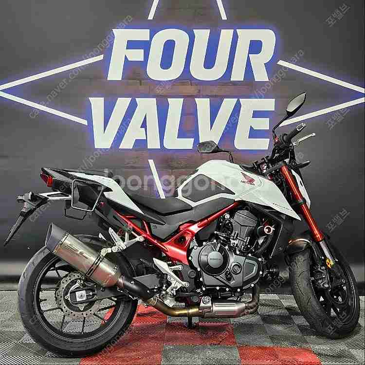 [포밸브] 23년 혼다 CB750(호넷750) : 미들...--2