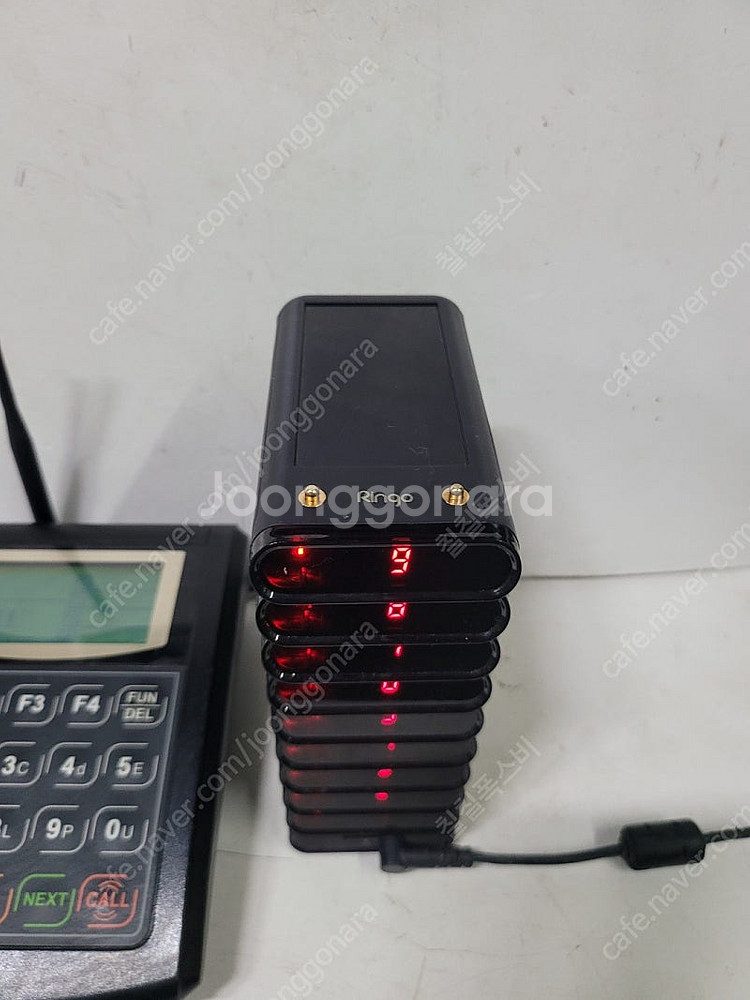 카페진동벨 팝니다 링고벨 제품 gp-300r--3