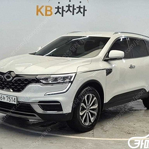 [르노코리아(삼성)]더뉴QM6 2.0 LPe LE 시그니처 2WD (5인승) ★중고차★중고차매입★전액할부★저신용자★신불자★소액할부★현금★카드 전부 가능합니다!