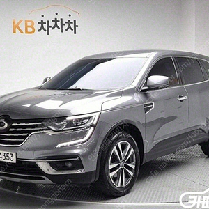 [르노코리아(삼성)]더뉴QM6 2.0 LPe LE 2WD (5인승) ★중고차★중고차매입★전액할부★저신용자★신불자★소액할부★현금★카드 전부 가능합니다!