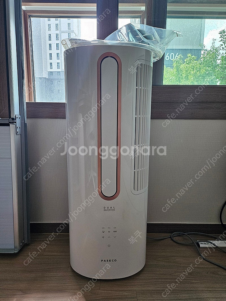 파세코 창문형 에어컨--0