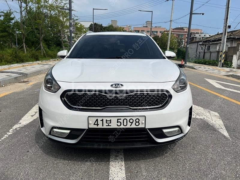 기아 니로 중고차 980만원 판매합니다 니로 하이브리드...--0