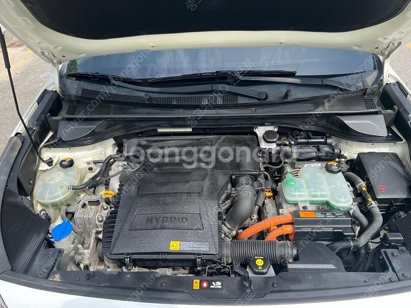 기아 니로 중고차 980만원 판매합니다 니로 하이브리드...--1
