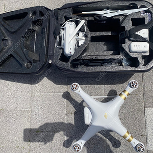 dji 팬텀프로3 4K