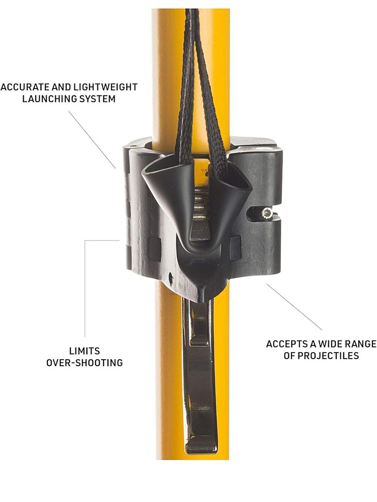 Notch 노치 빅샷 + 트리거 포함. 아보리스트 장비 NOTCH BIG SHOT--3