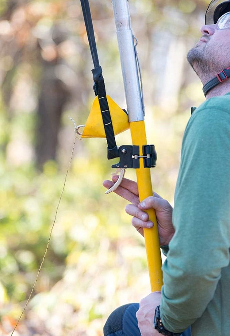 Notch 노치 빅샷 + 트리거 포함. 아보리스트 장비 NOTCH BIG SHOT--4