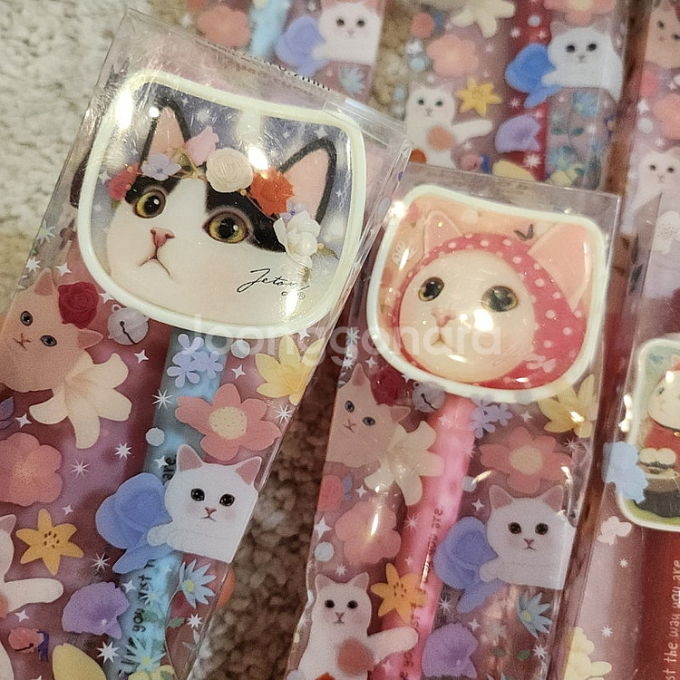 제토이츄츄볼펜세트--2