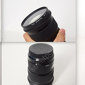 급처 ; 시그마 아트 50mm f1.4 Canon, ,프로포토 A1 Canon 캐논, Lupo DAYLED 2000, 델 Dell U3219q ,펠리칸 케이스 1560 + 디바이더