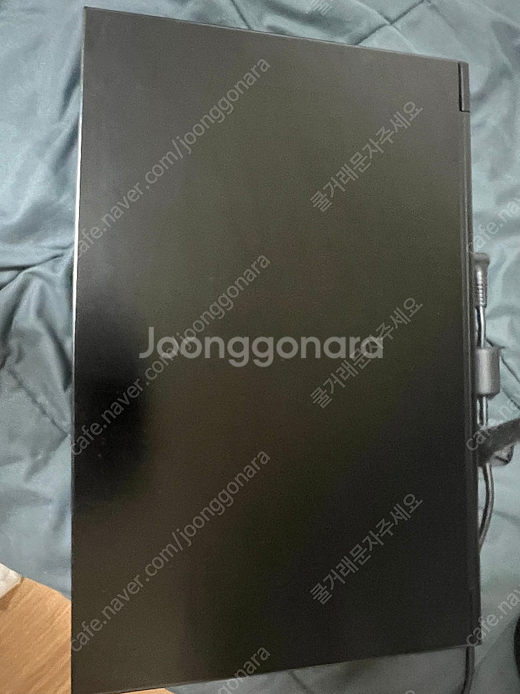 한성 게이밍노트북 고사양 17.3인치 판매합니다 i7 ...--0