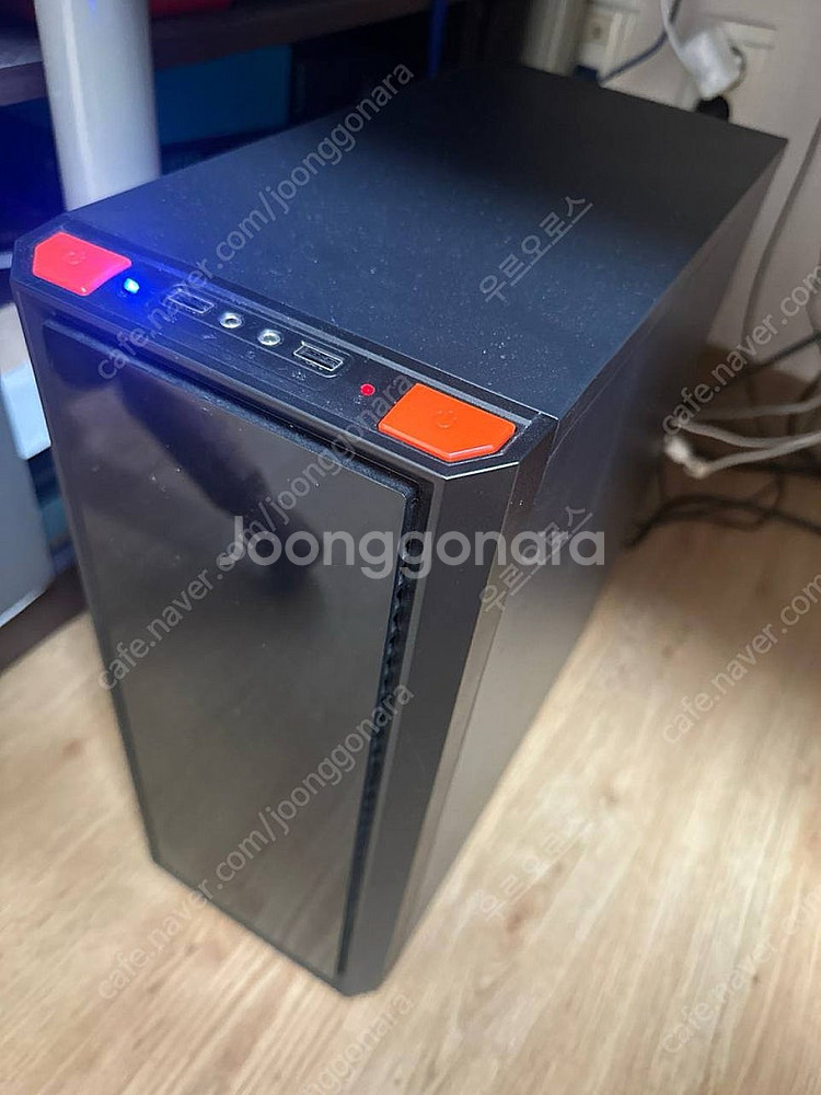 중고 pc 판매 합니다 (i5-8400/램16/1060...--2