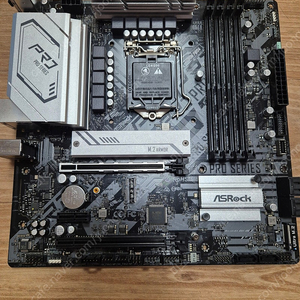 asrock b560m 인텔 11세대 메인보드