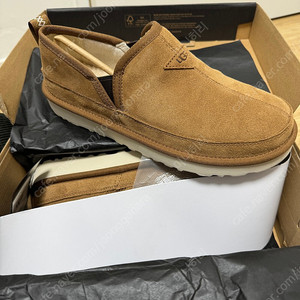 (새상품) ugg 1113455 romeo 260size 어그 남성 로미오