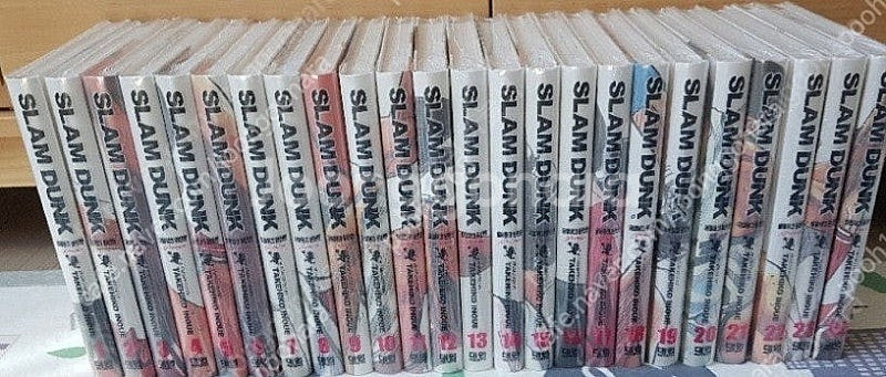 (슬램덩크프리미엄완전판) (드래곤볼완전판) (드래곤볼총...--0