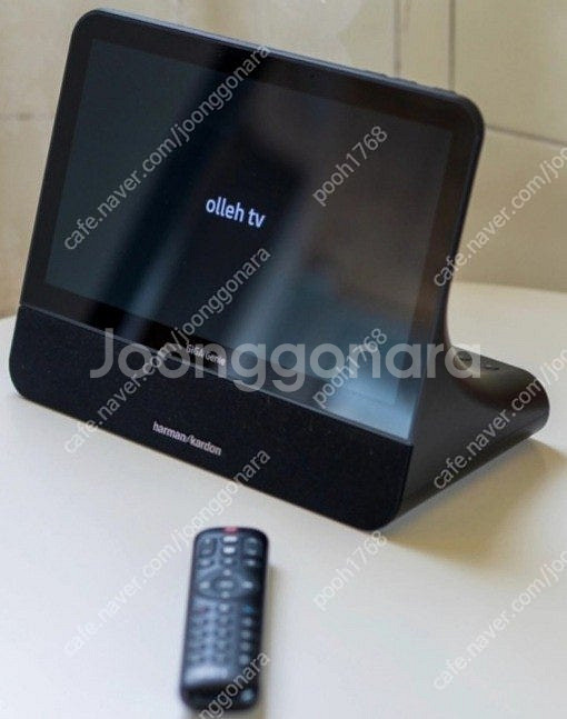 기가지니 테이블TV (블랙) (화이트) 2대 판매합니다--0