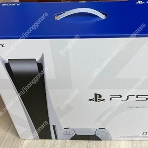 PS5 디스크 플스5 (소장용) + 귀멸의칼날 한정판 (미개봉) 일괄 판매합니다